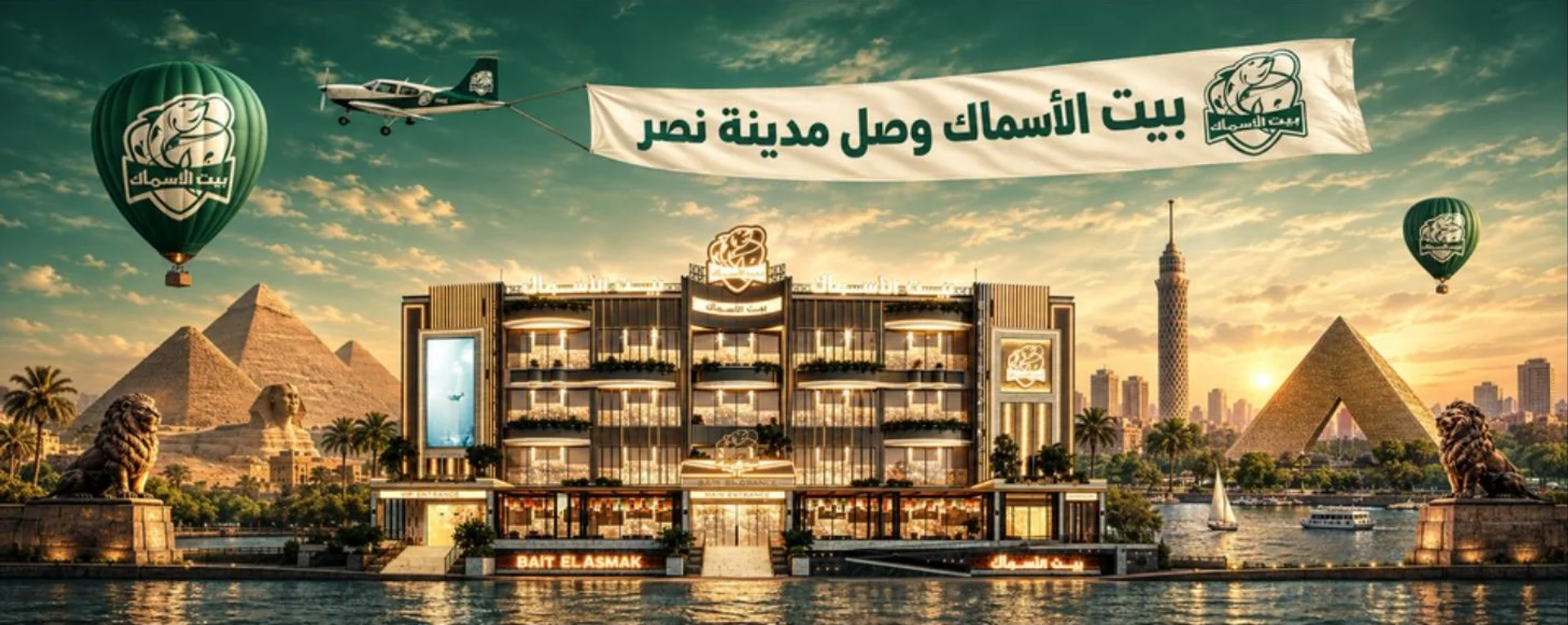 بيت الأسماك
